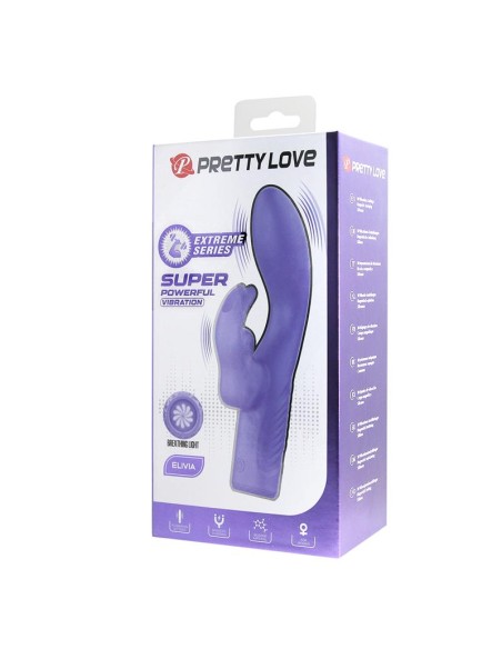Elivia Vibrador Lila