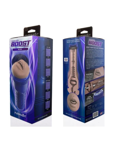 Boost Blow Masturbador Boca