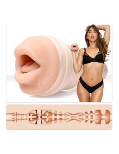 Riley Reid Insomnia Masturbador Boca