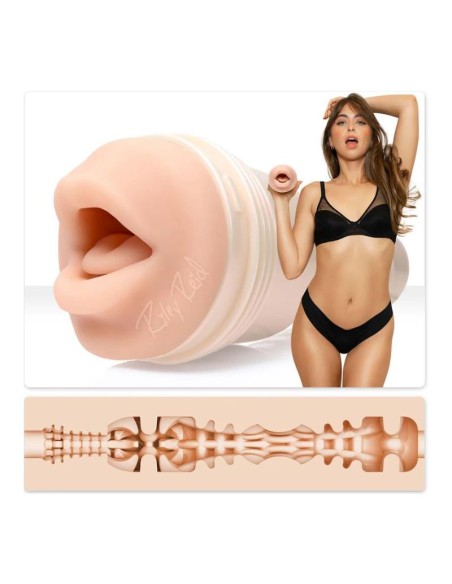 Riley Reid Insomnia Masturbador Boca