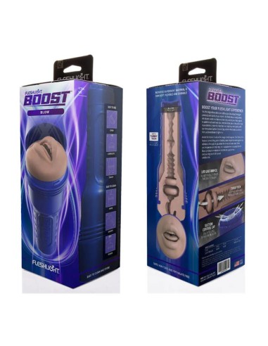 Boost Blow Masturbador Boca