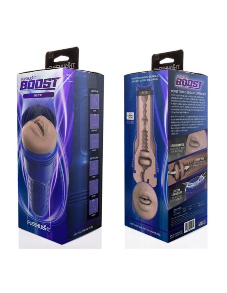 Boost Blow Masturbador Boca