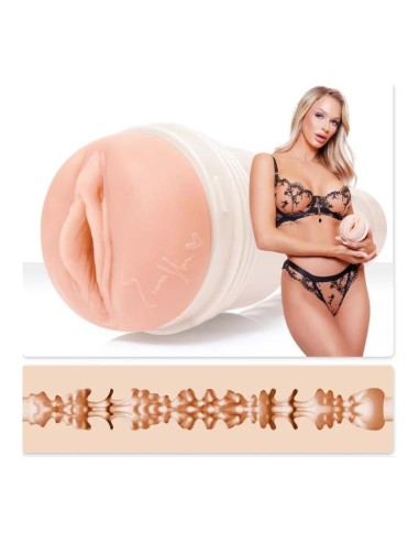 Emma Hix Syrup Masturbador Vagina