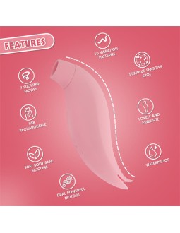 Birdie Cutie Succionador de Clitoris