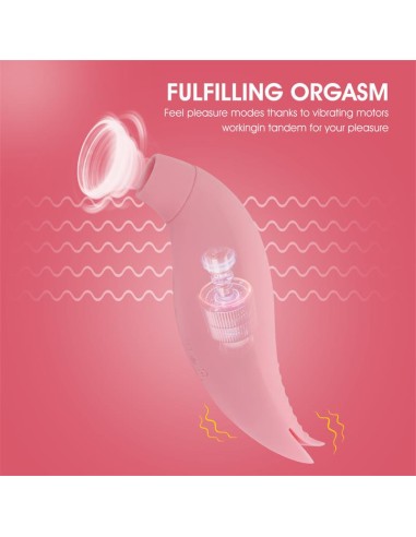 Birdie Cutie Succionador de Clitoris