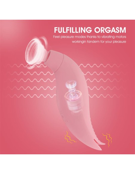 Birdie Cutie Succionador de Clitoris