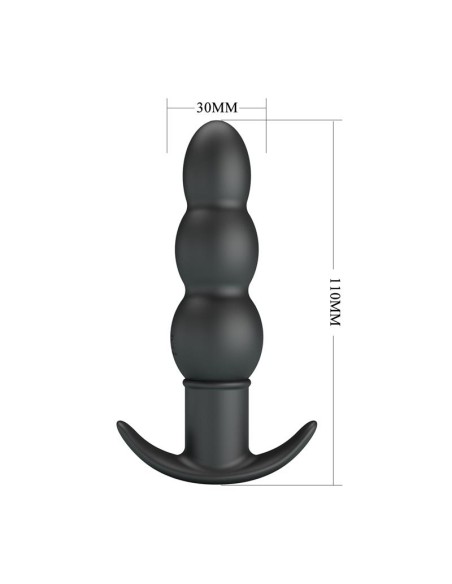 Aeaeas Plug Anal con Vibracion