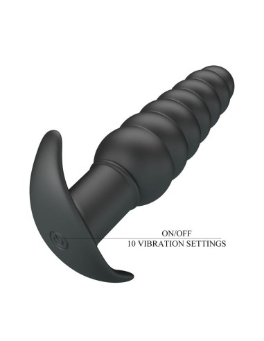 Aeolis Plug Anal con Vibracion