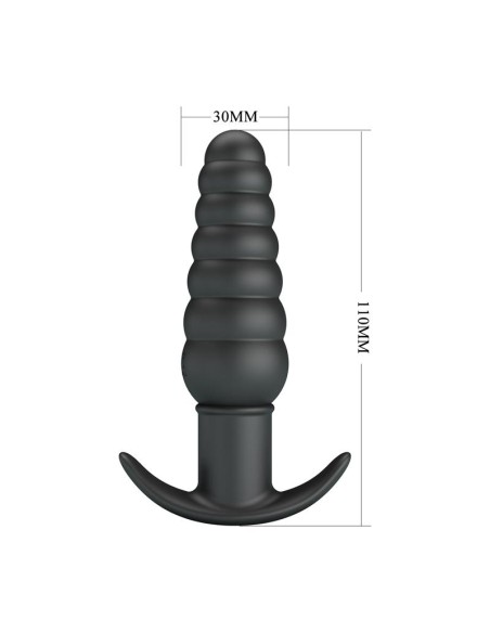 Aeolis Plug Anal con Vibracion