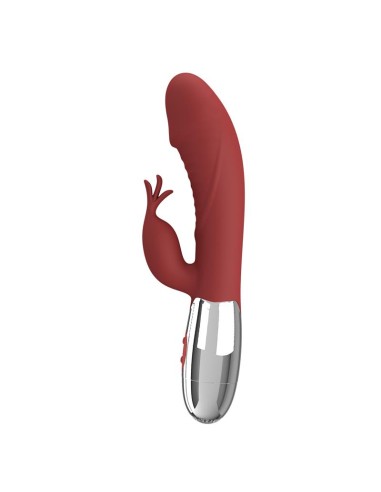 Rasmussen Vibrador 30 Funciones Rojo