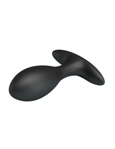 Plug Anal con Inflado y Bola Interna