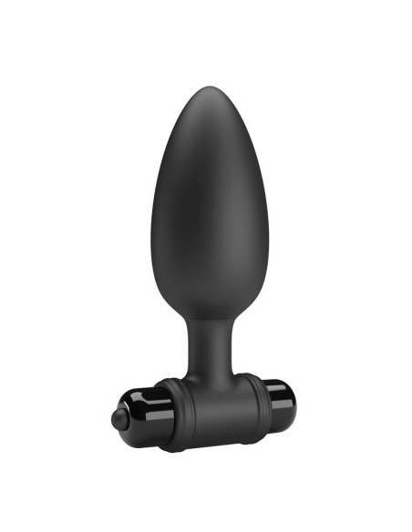 Plug Anal con Vibracion