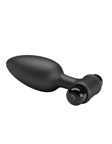 Plug Anal con Vibracion