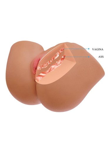 Masturbador con Vibracion y Efecto Succion y Voz 6775kg