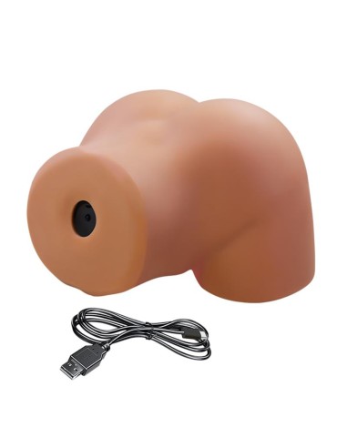 Masturbador con Vibracion y Efecto Succion y Voz 6775kg