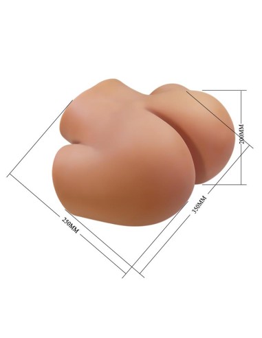 Masturbador con Vibracion y Efecto Succion y Voz 6775kg