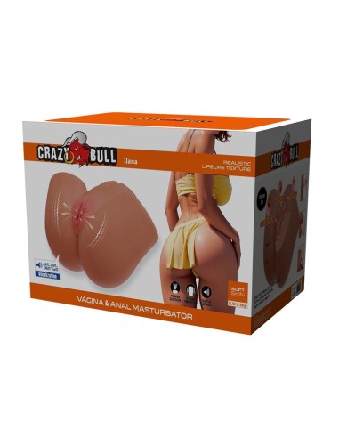 Masturbador con Vibracion y Efecto Succion y Voz 6775kg