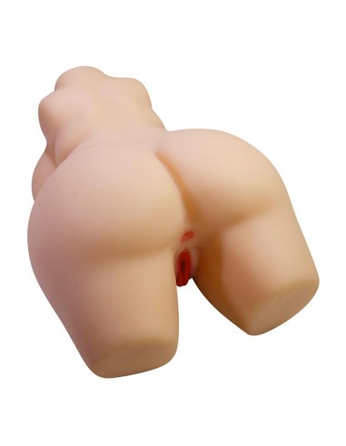 Masturbador Vagina y Ano 75 kg