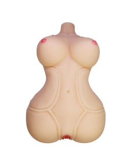 Masturbador Vagina y Ano 5 kg 2