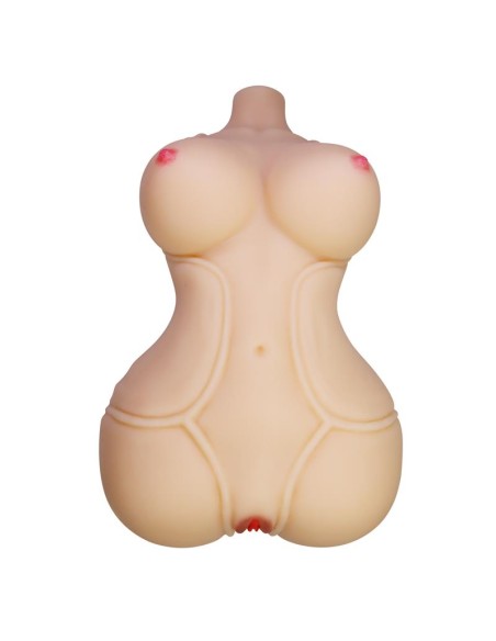 Masturbador Vagina y Ano 5 kg