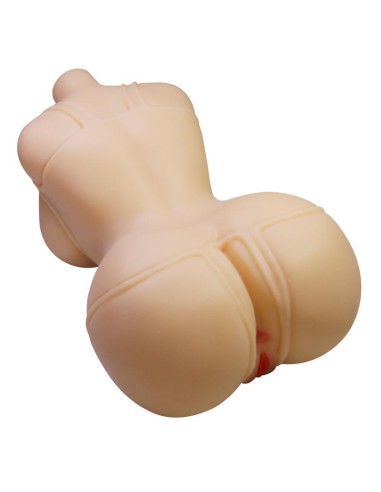 Masturbador Vagina y Ano 5 kg