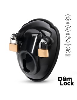 Inmate Jaula para el Pene con Espaciadores 2