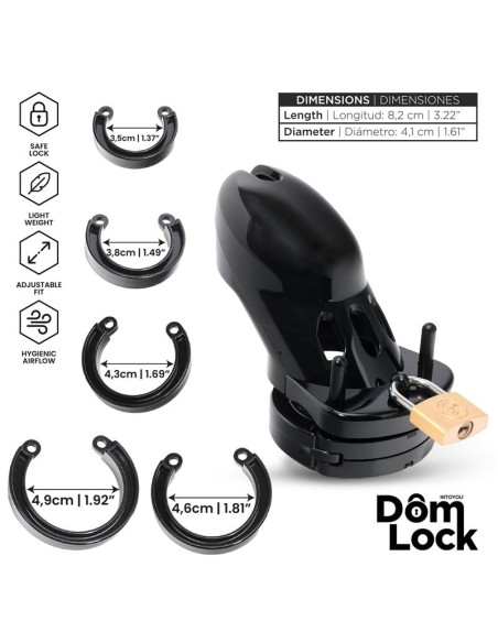 Custody Jaula para el Pene