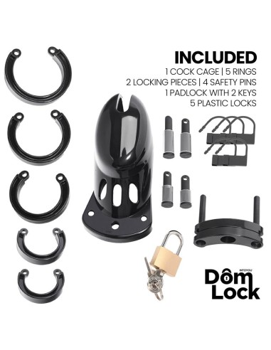 Custody Jaula para el Pene