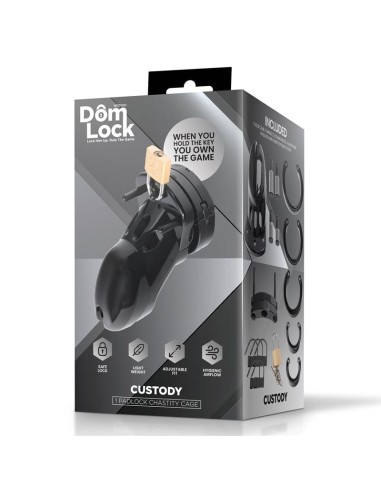 Custody Jaula para el Pene