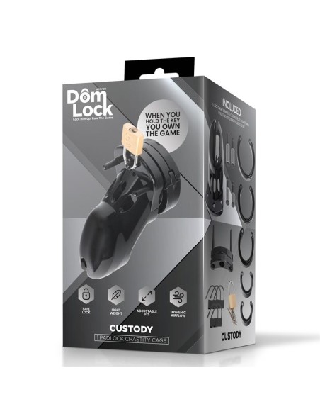 Custody Jaula para el Pene