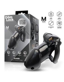 Guard Jaula para el Pene con Candado Interno Talla M