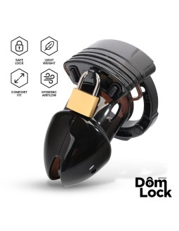 Cell Jaula para el Pene con Espaciadores 2