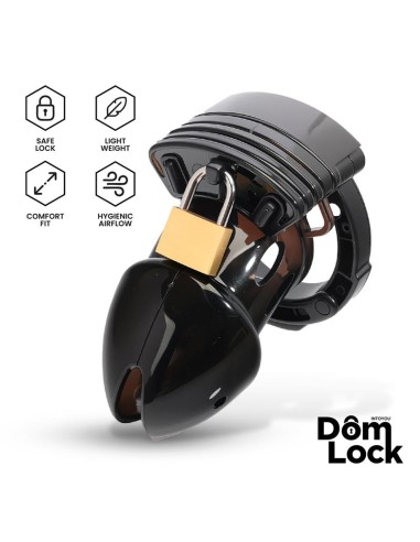 Cell Jaula para el Pene con Espaciadores