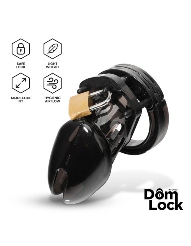 Sentence Jaula para el Pene Talla S