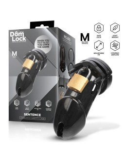 Sentence Jaula para el Pene Talla M