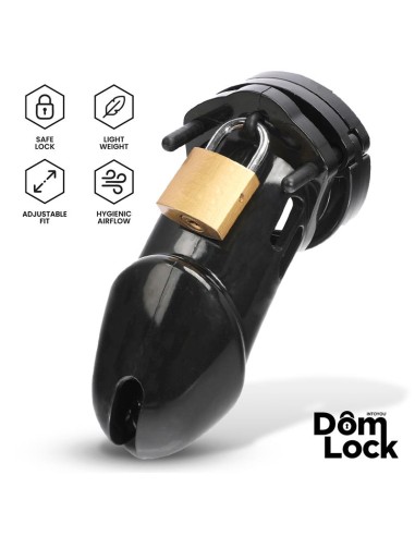 Sentence Jaula para el Pene Talla M