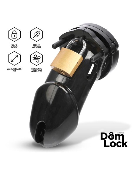 Sentence Jaula para el Pene Talla M