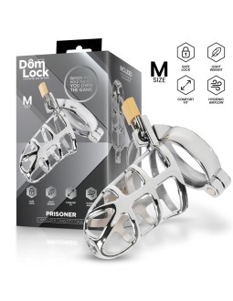 Prisoner Jaula para el Pene Talla M