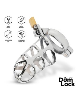 Prisoner Jaula para el Pene Talla M 2