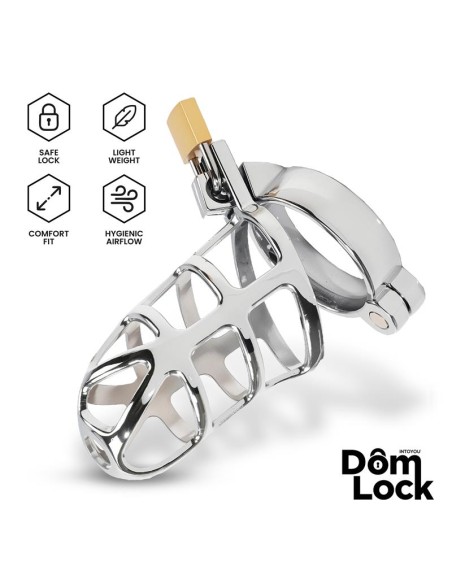 Prisoner Jaula para el Pene Talla M