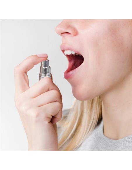 Spray Sexo Oral Aliento Fresco Menta 11gr