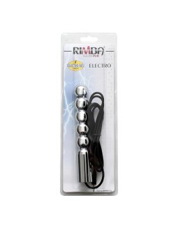 Rimba Electro Play Dildo Plug Anal 2