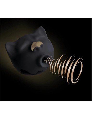 Gcat Succionador de Clitoris Mystic Noir