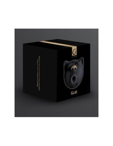 Gcat Succionador de Clitoris Mystic Noir