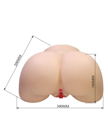 Masturbador Ano y Vagina 54 kg