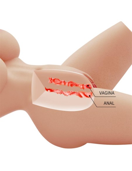 Masturbador Replica 4kg