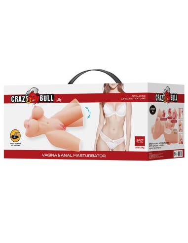 Masturbador Replica 4kg