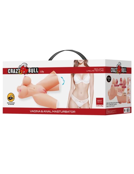 Masturbador Replica 4kg