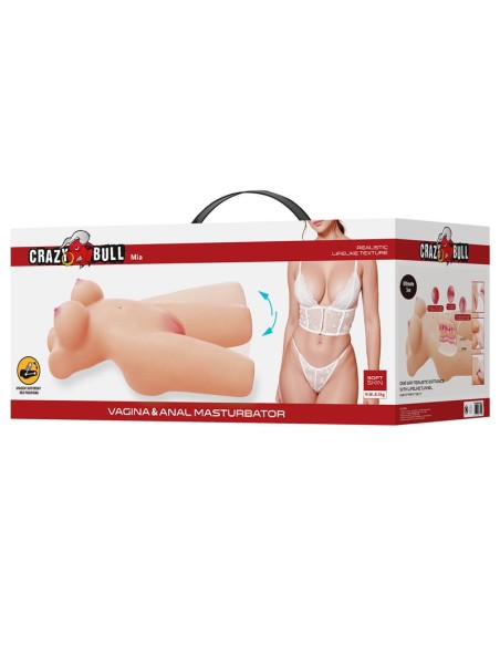 Marturbador Replica 85kg