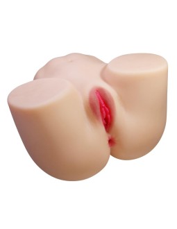 Masturbador Vagina y Ano 11kg 2